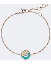 Piaget - Possession Vibrant Palace 18Kt Rose Bracelet With And Diamond - Lyst