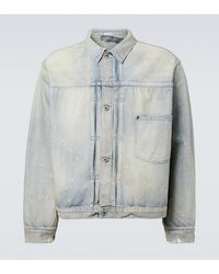 A.PRESSE - 1St Type Denim Jacket - Lyst