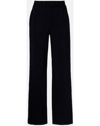 Dorothee Schumacher - Modern Flow Wide-Leg Pants - Lyst