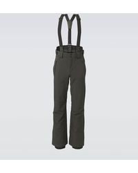Fusalp - Ranger Technical Twill Ski Pants - Lyst