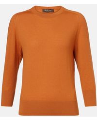 Loro Piana - Jersey Piuma De Cachemir - Lyst