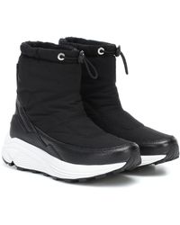 Woolrich Bottines à lien de resserrage - Noir