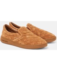 Bottega Veneta - Slip-On Sawyer - Lyst