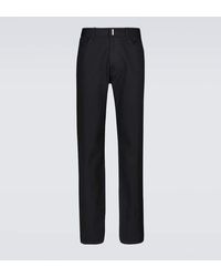 Givenchy - Slim Jeans aus Stretch-Denim - Lyst