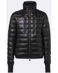 Moncler - Hers Down-Paneled Ski Jacket - Lyst