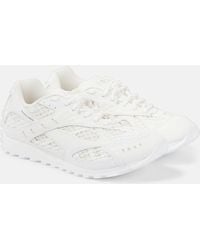 Bottega Veneta - 'Orbit' Sneakers - Lyst