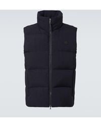Bogner - Yumo Puffer Vest - Lyst