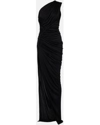 Rick Owens - Lilies Avra Ruched Gown - Lyst