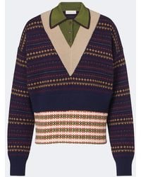 Dries Van Noten - Pullover Polo - Lyst