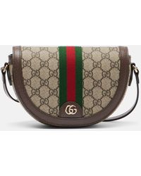 Gucci - Schultertasche Ophidia Gg Small - Lyst