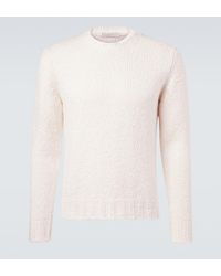 Saman Amel - Pullover Gio Aus Seide - Lyst