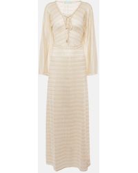 Melissa Odabash - Kaftan Nina Aus Haekelstrick - Lyst