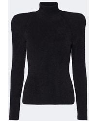 Balmain - Strickpullover - Lyst