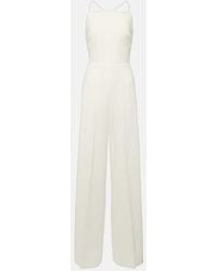 Max Mara - "Elvy Wide-Leg Jumpsuit - Lyst