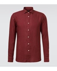 Fedeli - Camicia Nick - Lyst