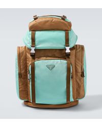Prada - Re-Nylon Large Backpack - Lyst