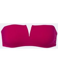 Eres - Arcade Bandeau Bikini Top - Lyst