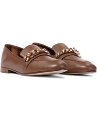 max mara flat shoes