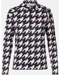 Perfect Moment - Top Da Sci Pied-De-Poule - Lyst