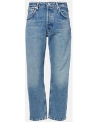 Citizens of Humanity - Winslow Mid-Rise Straight Jeans - Lyst