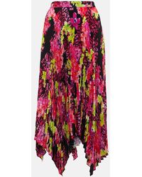 Versace - Short Skirts - Lyst