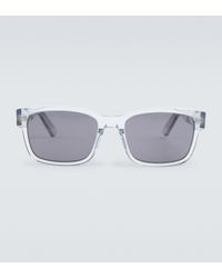 Dior Eckige Sonnenbrille DiorBlacksuit - Grau