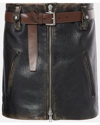 Prada - Minigonna - Lyst