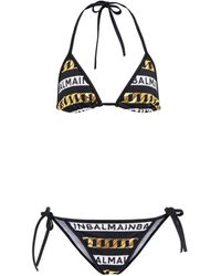 Balmain Beachwear and swimwear outfits for Women | Online Sale up to 52%  off | Lyst