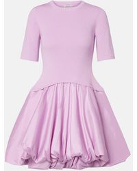Jonathan Simkhai - Kenny Minidress - Lyst
