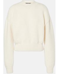 Jacquemus - Maglione girocollo - Lyst