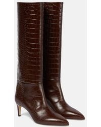 Paris Texas - Stiletto Heel Boots - Lyst