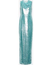 Roland Mouret - Sequined Gown - Lyst