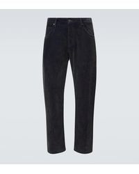 Studio Nicholson - X Aaron Levine Jeans Rectos Woodstock - Lyst