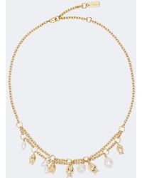 Chloé - Collier Tulip - Lyst