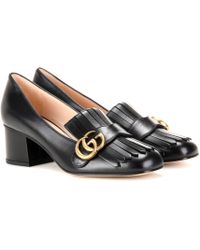 gucci heels for ladies