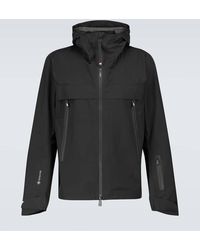Moncler - Skijacke Villair Aus Gore-Tex - Lyst