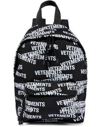 Vetements Backpacks for Women - Up to 50% off | Lyst