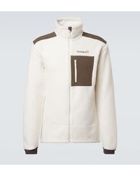 Norrøna - Trollveggen Fleece Jacket - Lyst
