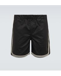 Commas - Cotton Shorts - Lyst