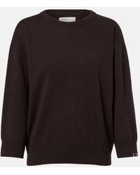 Extreme Cashmere - Pullover N°398 Jewel Aus Kaschmir - Lyst