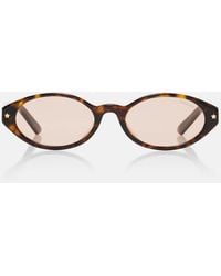 Dior - Occhiali Da Sole Ovali Diorpacific R1I - Lyst