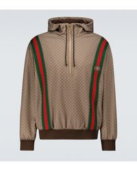 Gucci Hoodies for Men - Lyst.com