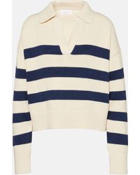 Velvet - Lucie Striped Sweater - Lyst