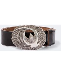Our Legacy - Eagle Leather Belt - Lyst