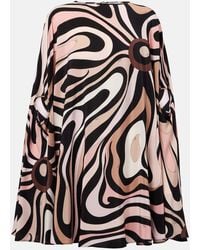 Emilio Pucci - Marmorkleid - Lyst
