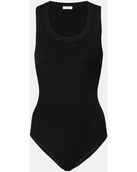 Alaïa - Tank Bodysuit - Lyst