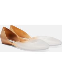 Christopher Esber - Baja Ballerina Flats - Lyst