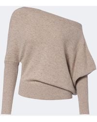 Altuzarra - Paxi Asymmetric Cashmere Sweater - Lyst