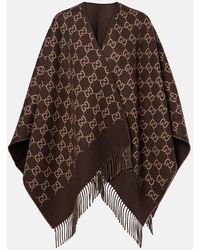 Gucci - Scialle - Lyst