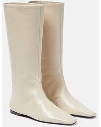 The Row - Bette Boot - Lyst